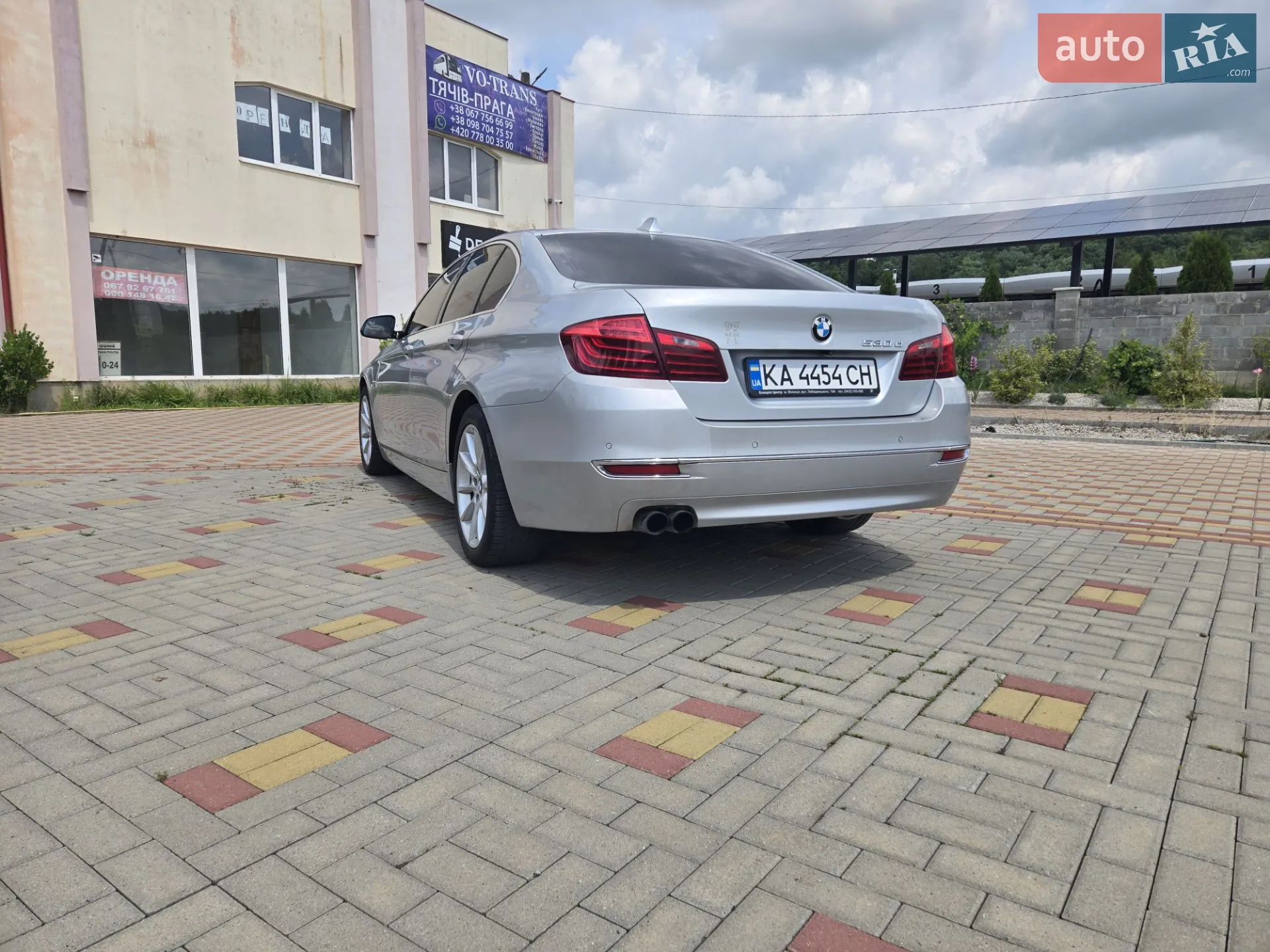 2015 BMW 5er - мініатюра 11