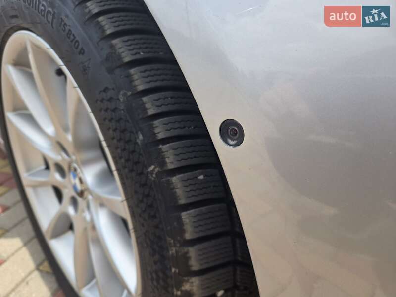 Седан BMW 5 Series 2015 в Мукачевому