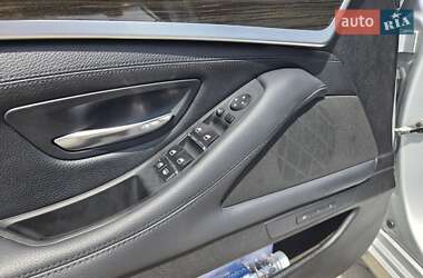 Седан BMW 5 Series 2015 в Мукачевому