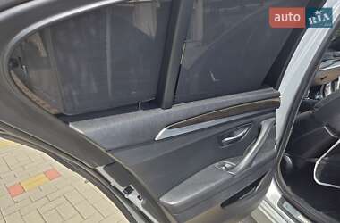 Седан BMW 5 Series 2015 в Мукачевому