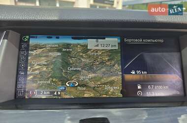 Седан BMW 5 Series 2015 в Мукачевому