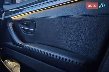 Седан BMW 5 Series 2015 в Мукачевому