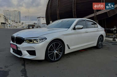 Седан BMW 5 Series 2017 в Одессе