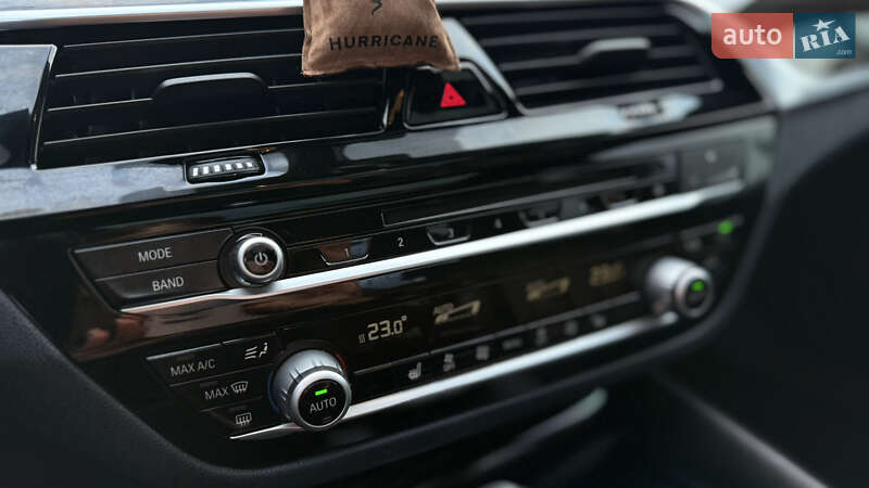 Седан BMW 5 Series 2017 в Одесі