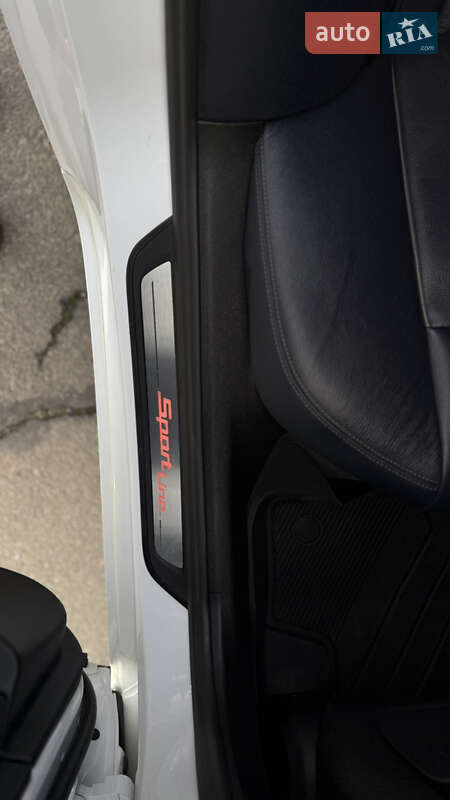 Седан BMW 5 Series 2017 в Одесі