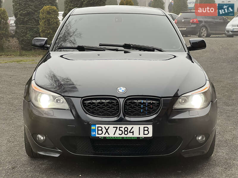 BMW 5 Series 2007 BMW 5 Series 2007