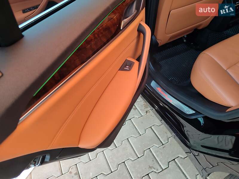 Седан BMW 5 Series 2018 в Ивано-Франковске фото 44 Седан BMW 5 Series 2018 в Ивано-Франковске