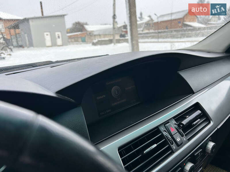 Седан BMW 5 Series 2005 в Тернополі