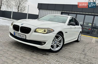 Седан BMW 5 Series 2012 в Владимире