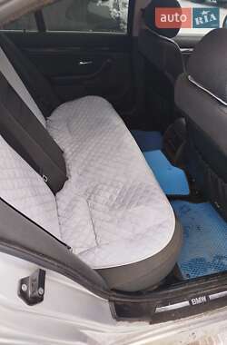 Седан BMW 5 Series 2000 в Чернигове