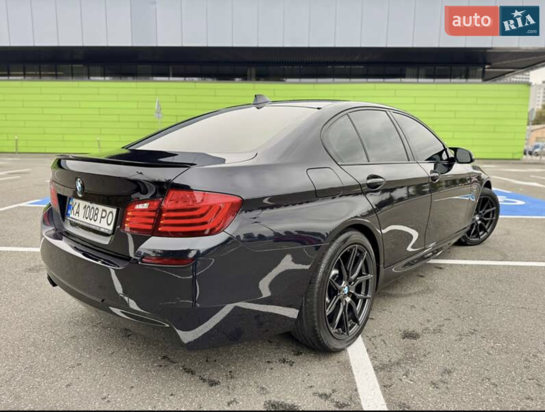 2015 BMW 5er - мініатюра 15