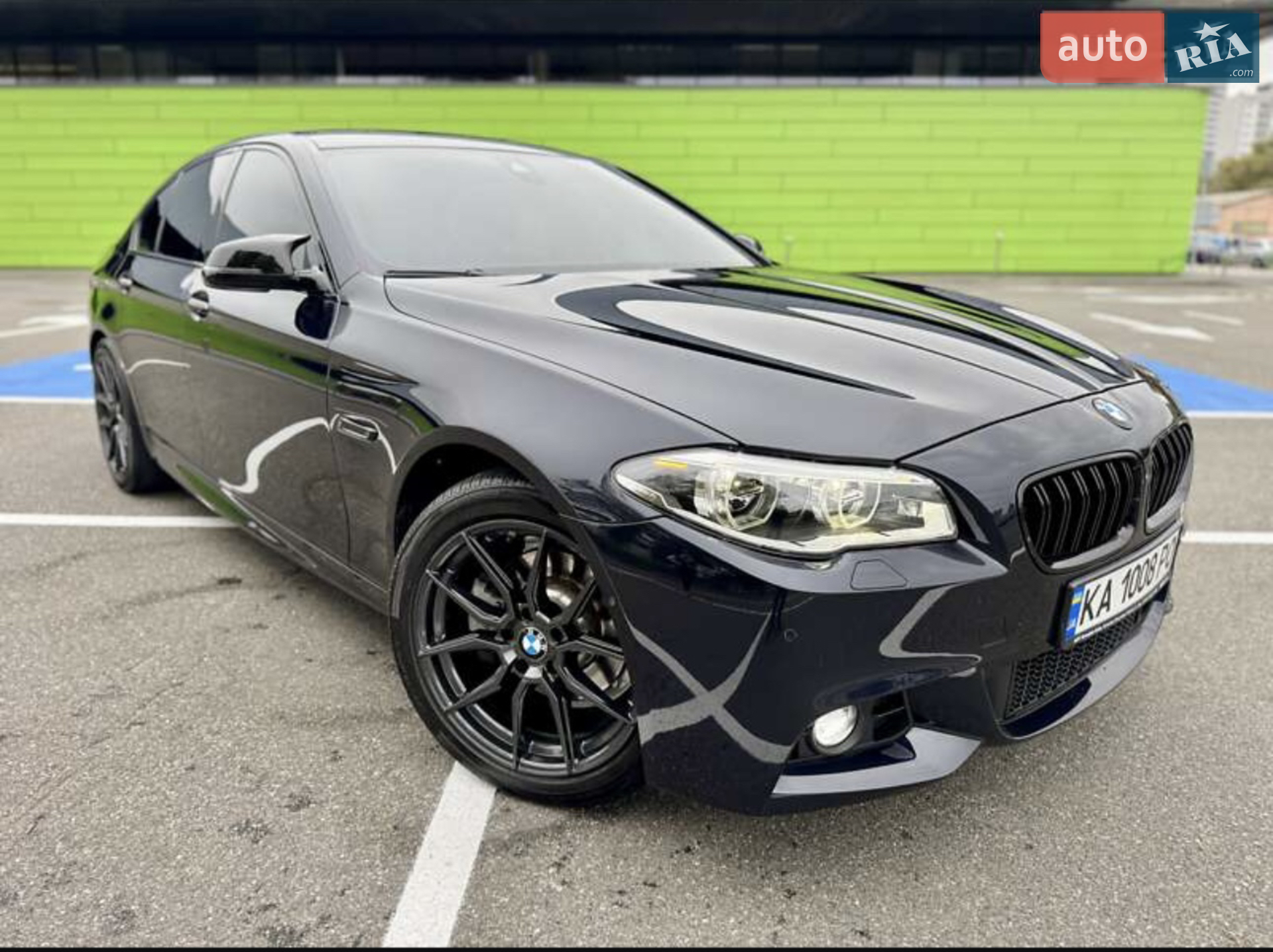 2015 BMW 5er - мініатюра 26