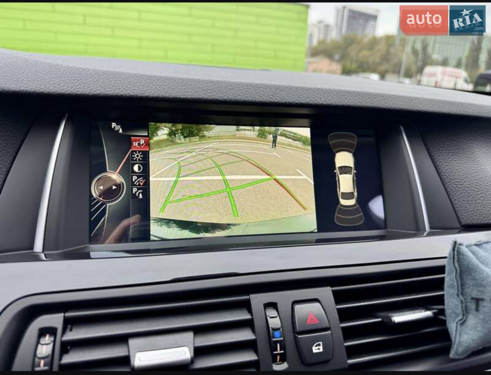 2015 BMW 5er - мініатюра 32