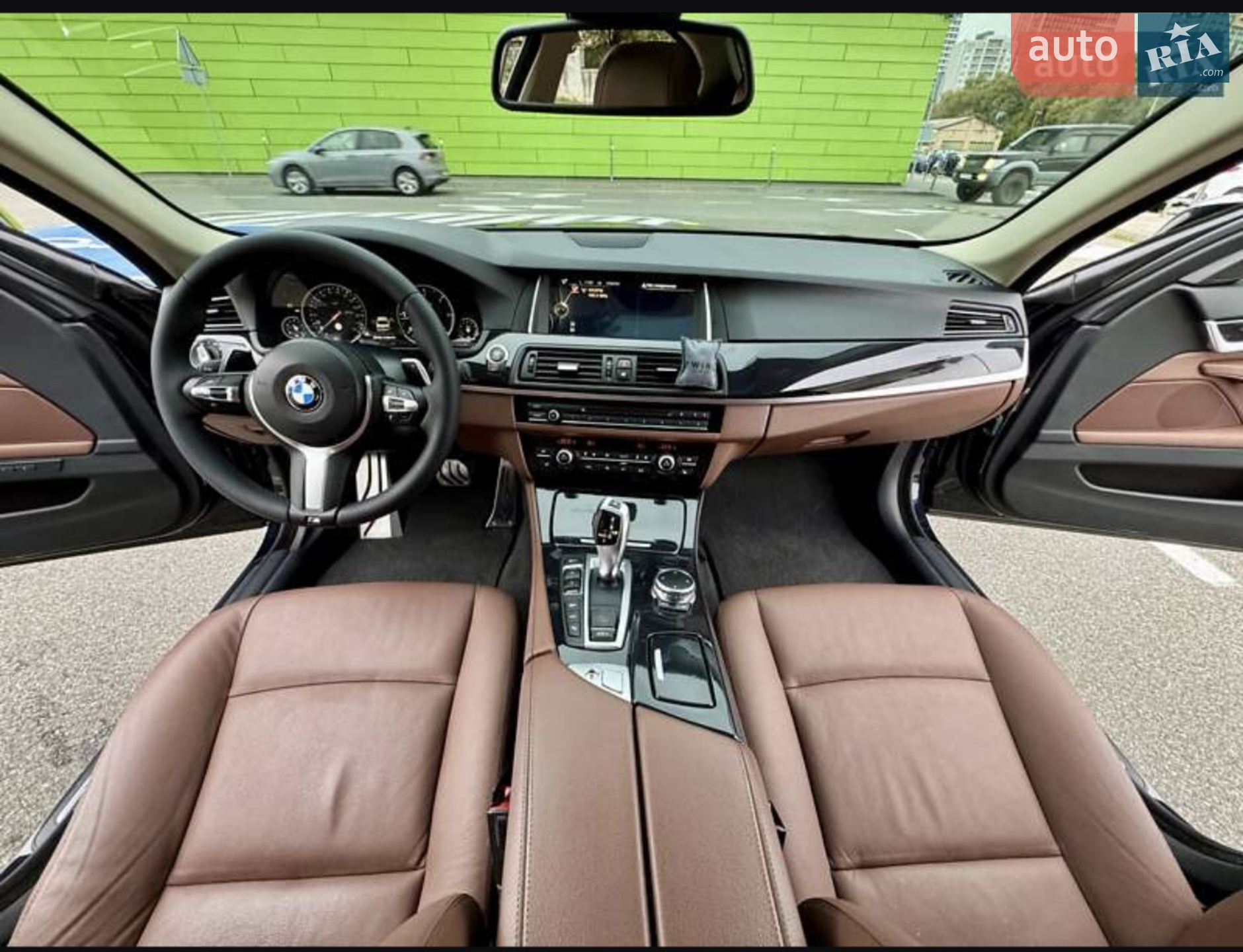 2015 BMW 5er - мініатюра 37