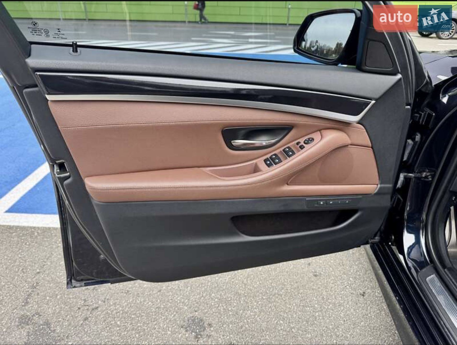 2015 BMW 5er - мініатюра 42