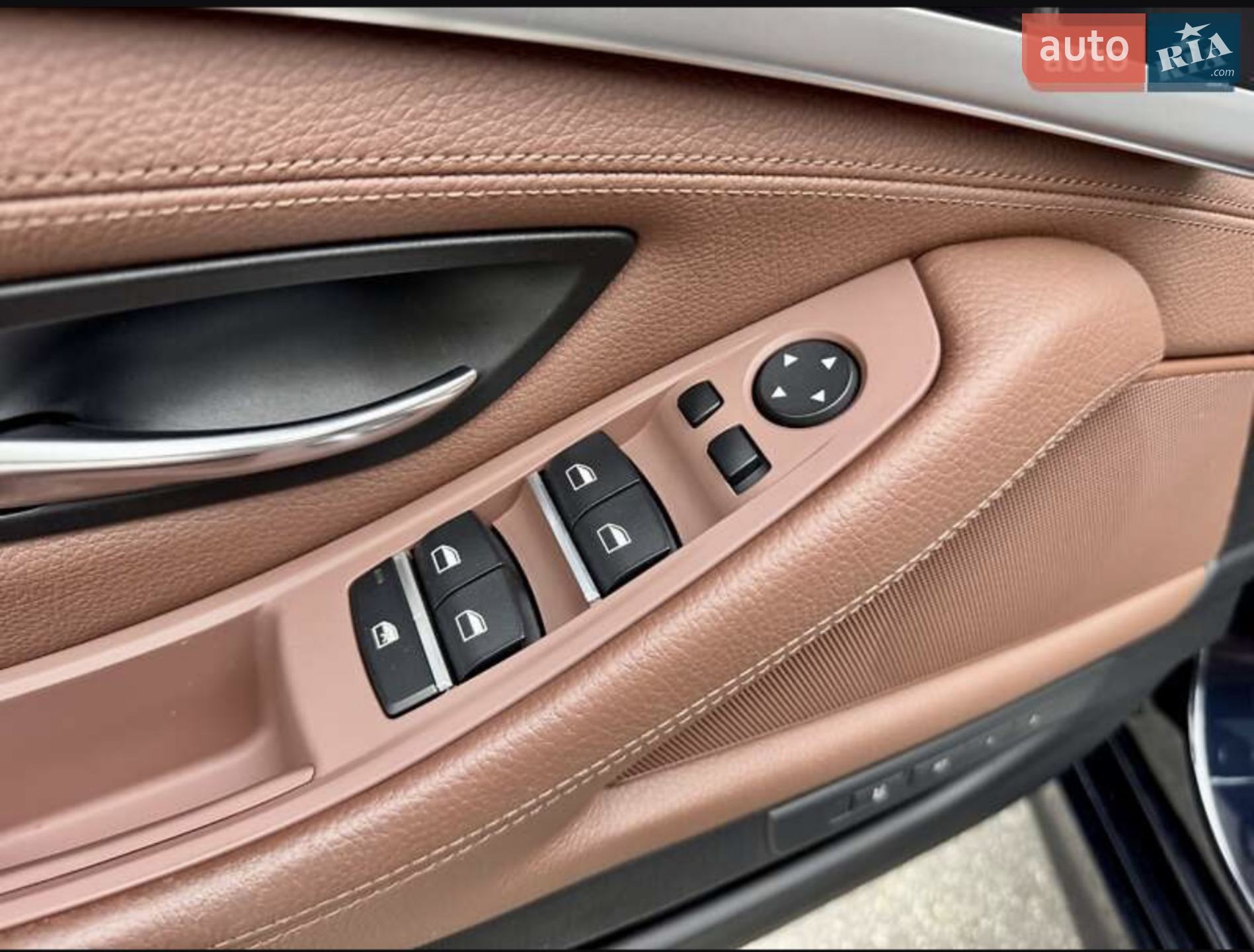 2015 BMW 5er - мініатюра 54
