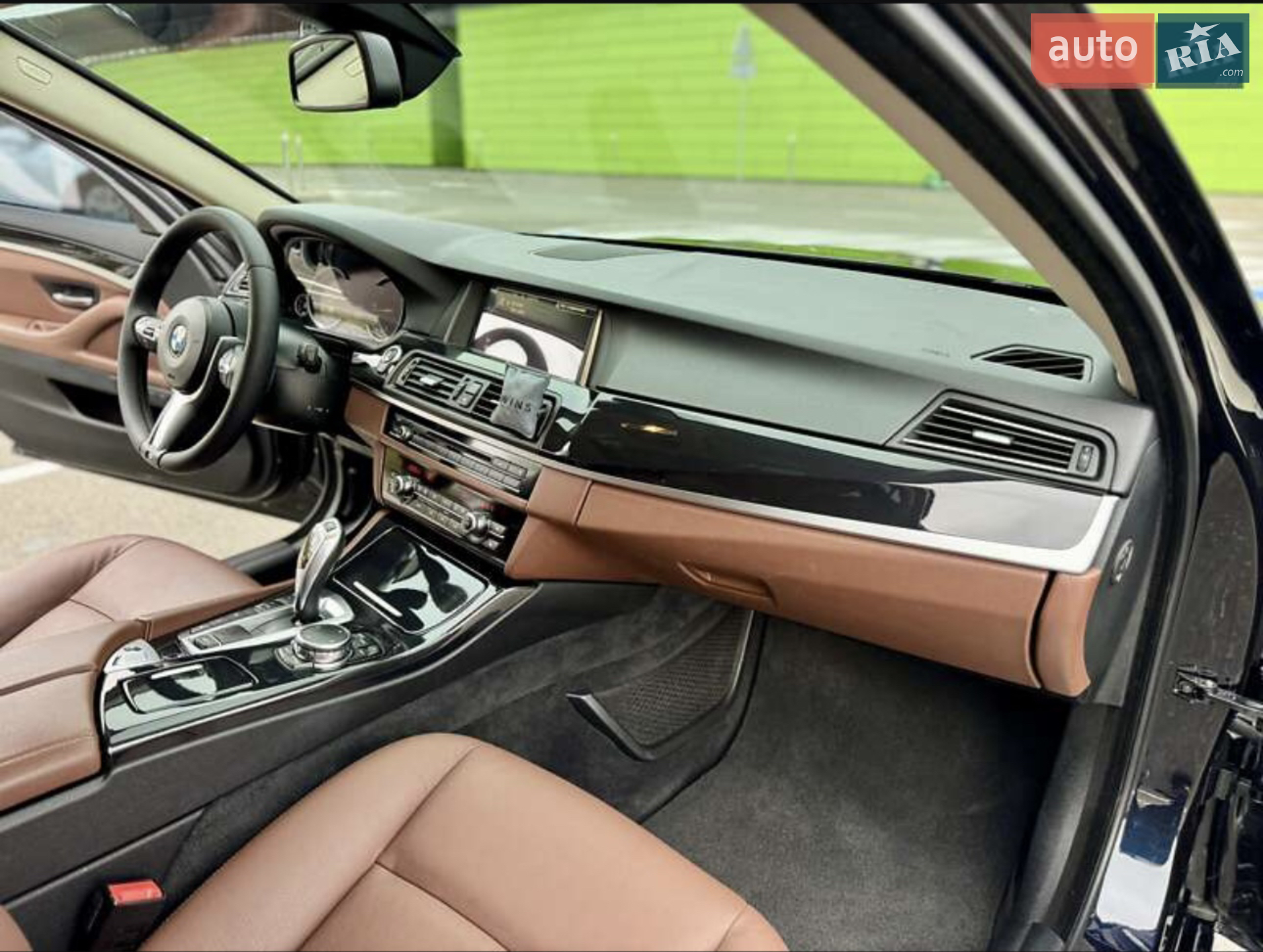 2015 BMW 5er - мініатюра 56