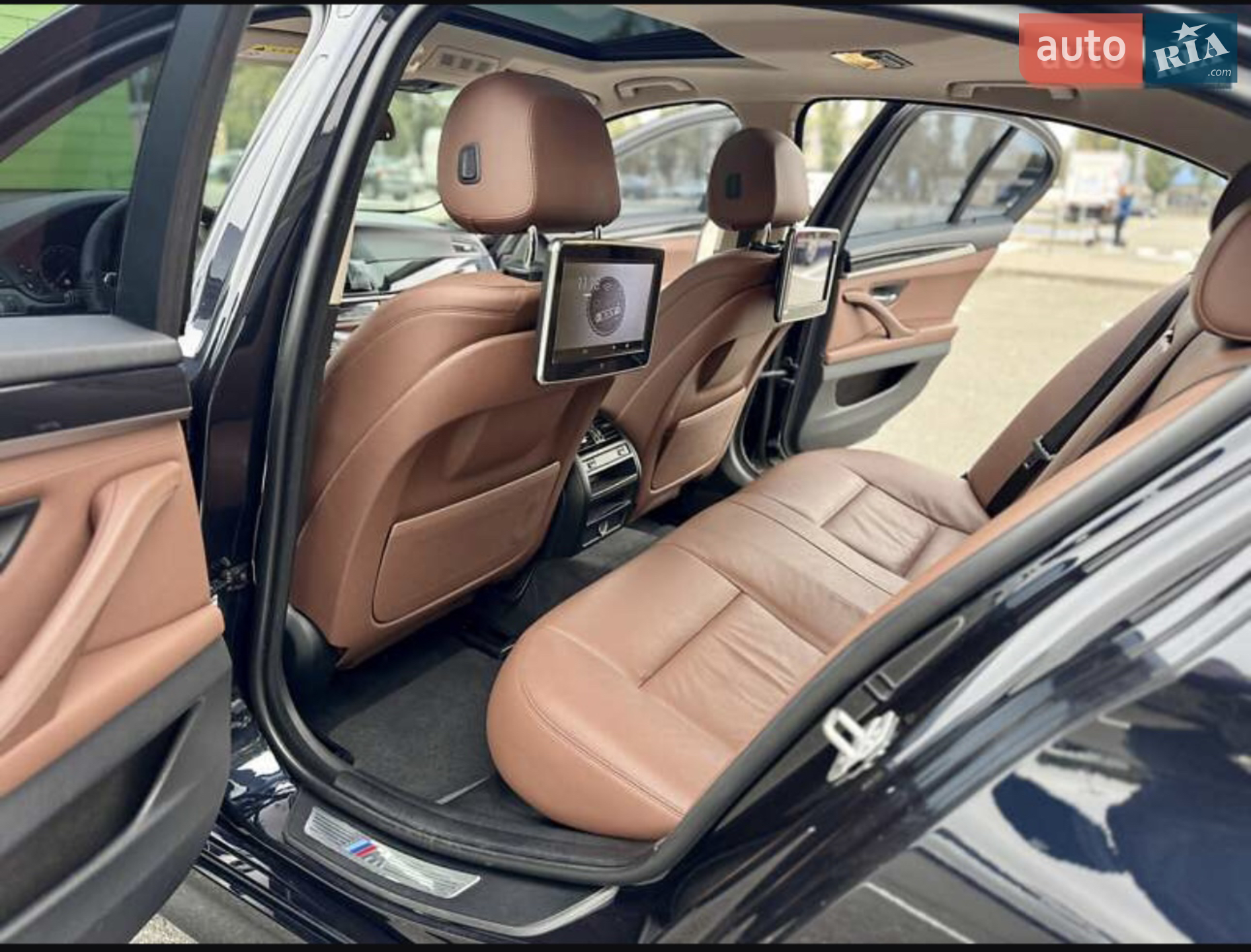2015 BMW 5er - мініатюра 61