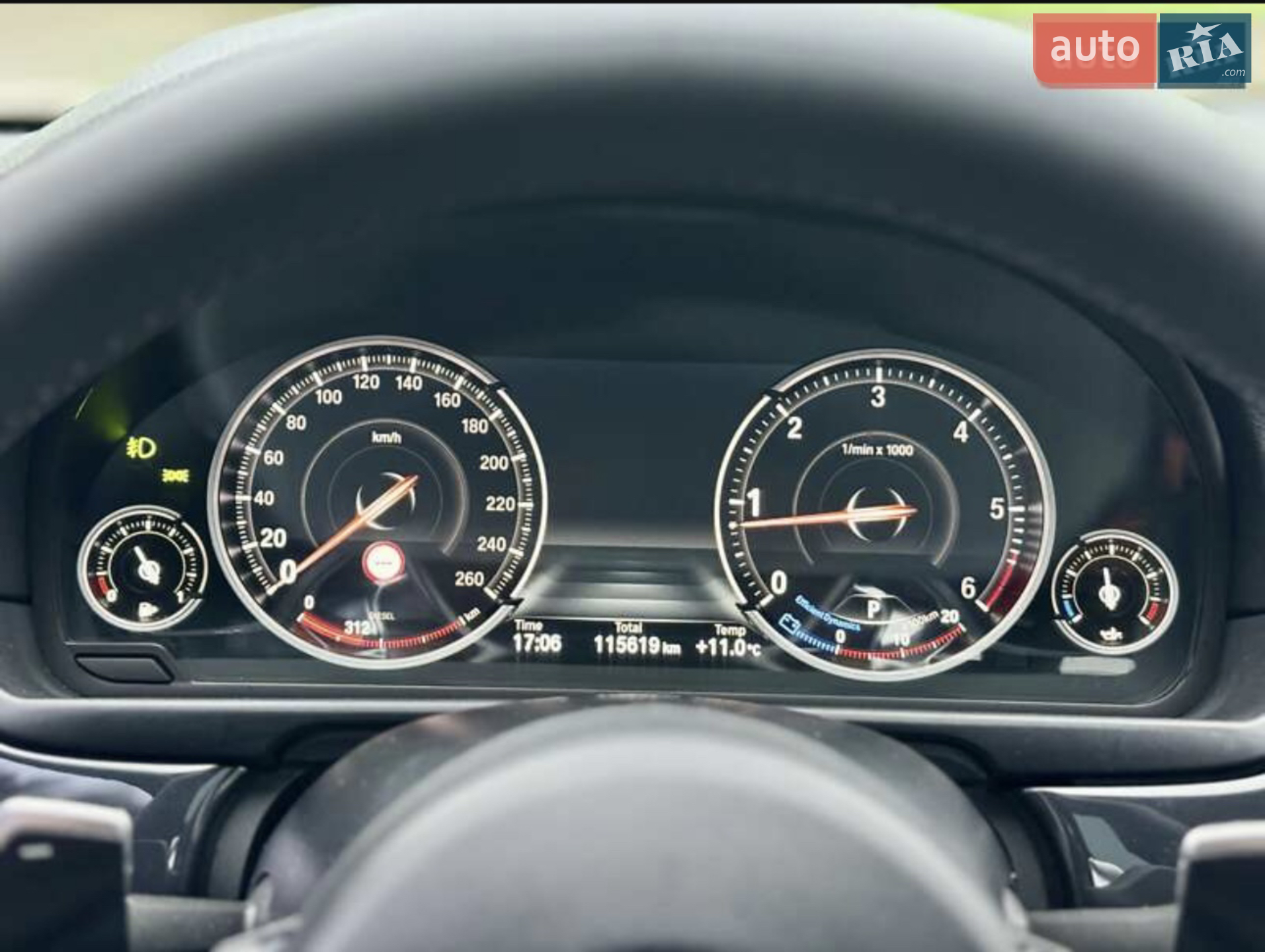 2015 BMW 5er - мініатюра 78