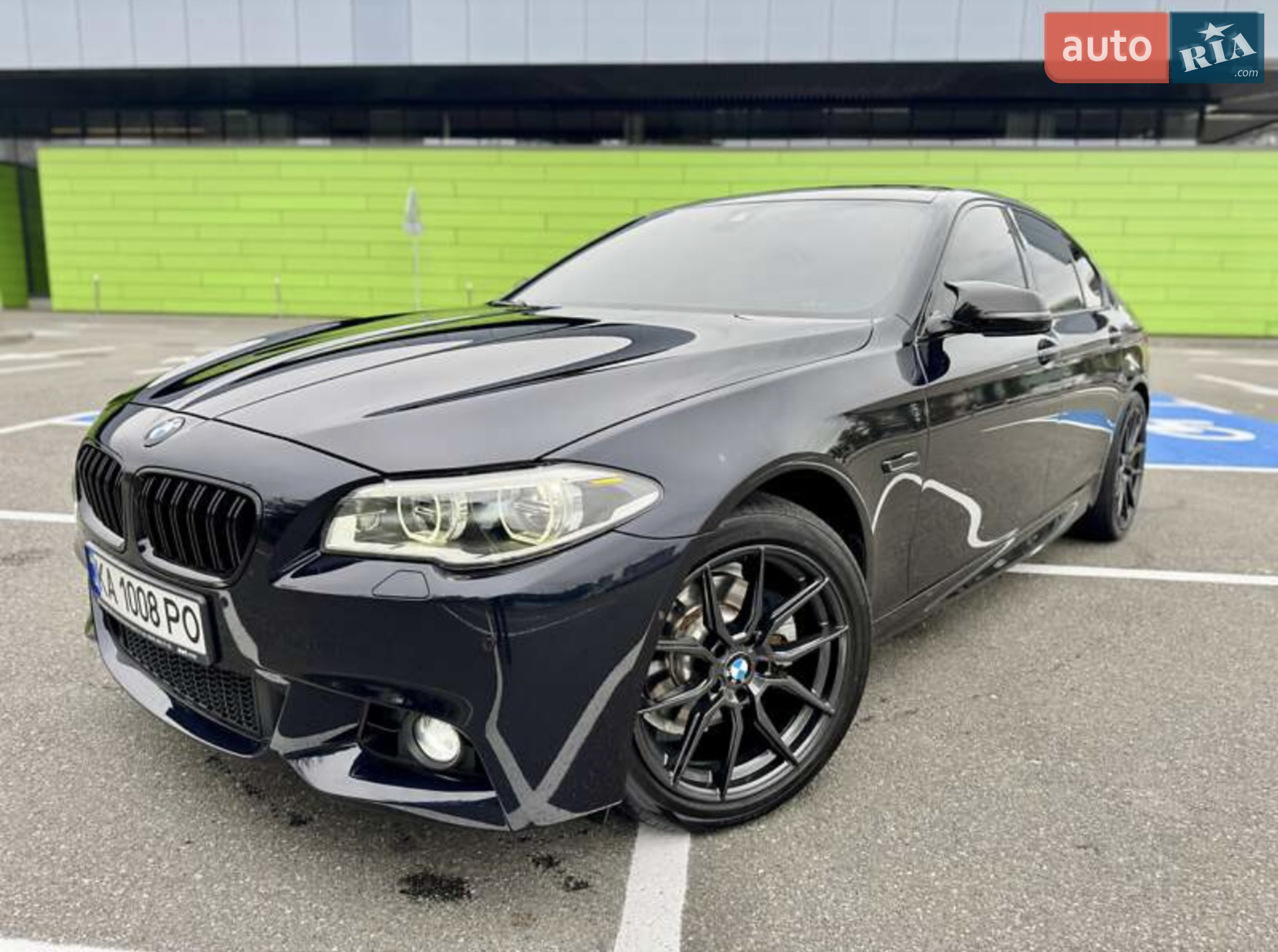 2015 BMW 5er - мініатюра 5