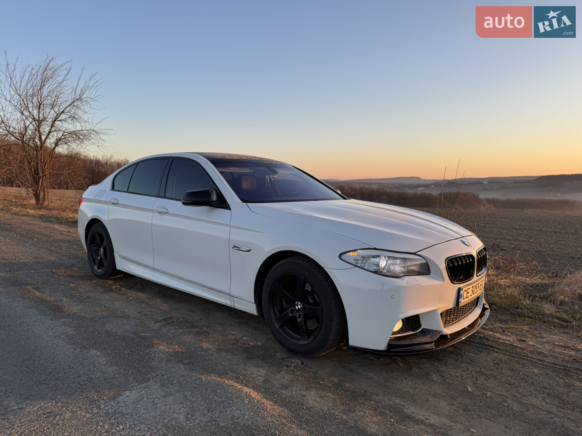 2011 BMW 5er - мініатюра 4