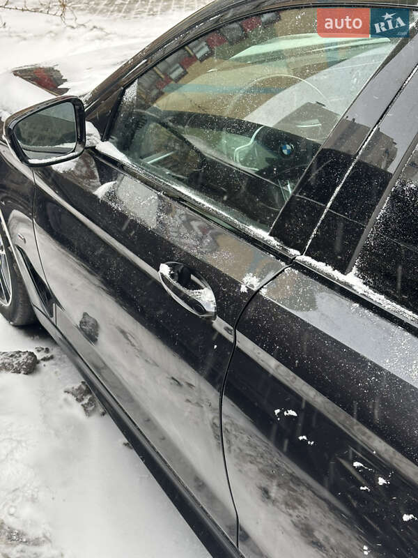 Седан BMW 5 Series 2022 в Виннице фото 15 Седан BMW 5 Series 2022 в Виннице