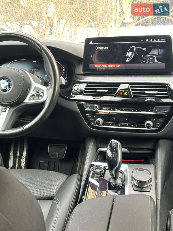 Седан BMW 5 Series 2022 в Виннице фото 36 Седан BMW 5 Series 2022 в Виннице