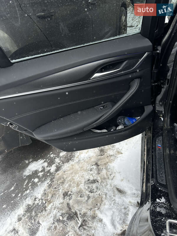 Седан BMW 5 Series 2022 в Виннице фото 64 Седан BMW 5 Series 2022 в Виннице