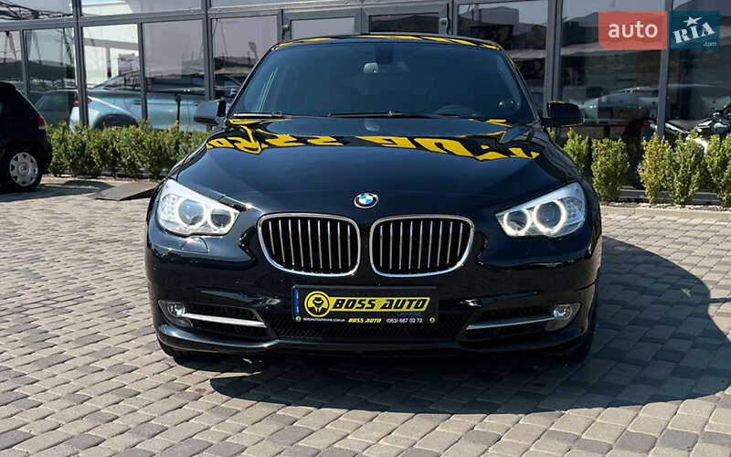 Ліфтбек BMW 5 Series 2013 в Мукачевому