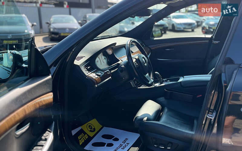 Ліфтбек BMW 5 Series 2013 в Мукачевому