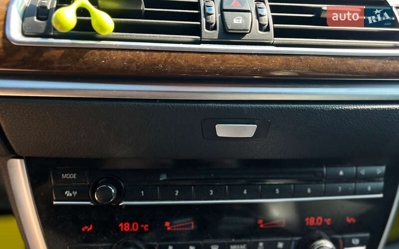 Ліфтбек BMW 5 Series 2013 в Мукачевому