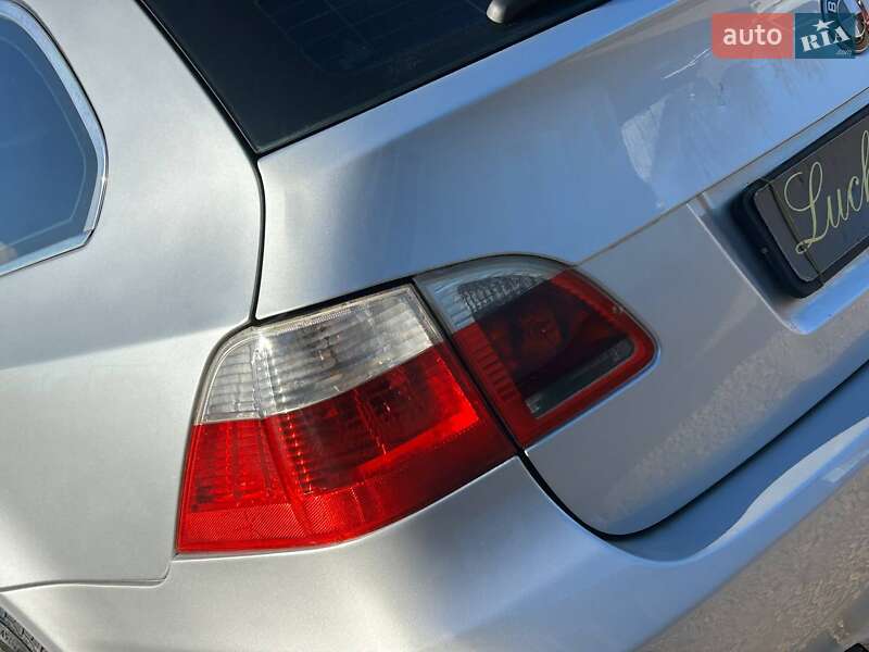 Універсал BMW 5 Series 2004 в Одесі