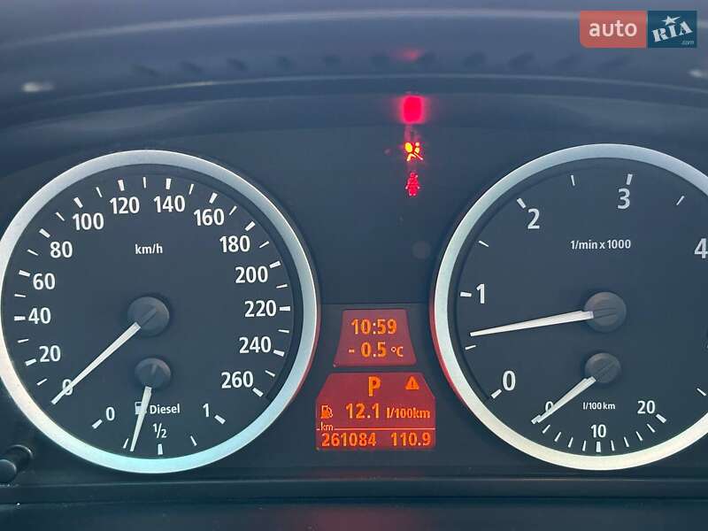 Універсал BMW 5 Series 2004 в Одесі