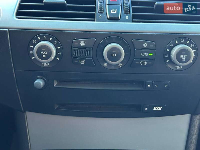 Універсал BMW 5 Series 2004 в Одесі