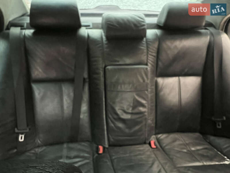 Седан BMW 5 Series 1997 в Києві фото 7 Седан BMW 5 Series 1997 в Києві