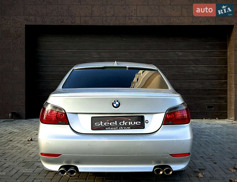 Седан BMW 5 Series 2003 в Николаеве