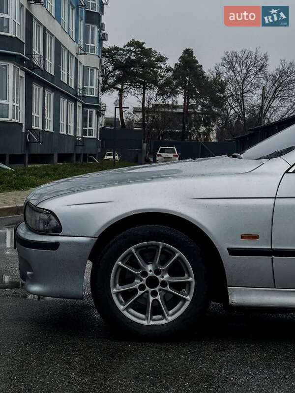 Седан BMW 5 Series 1997 в Чернігові фото 10 Седан BMW 5 Series 1997 в Чернігові