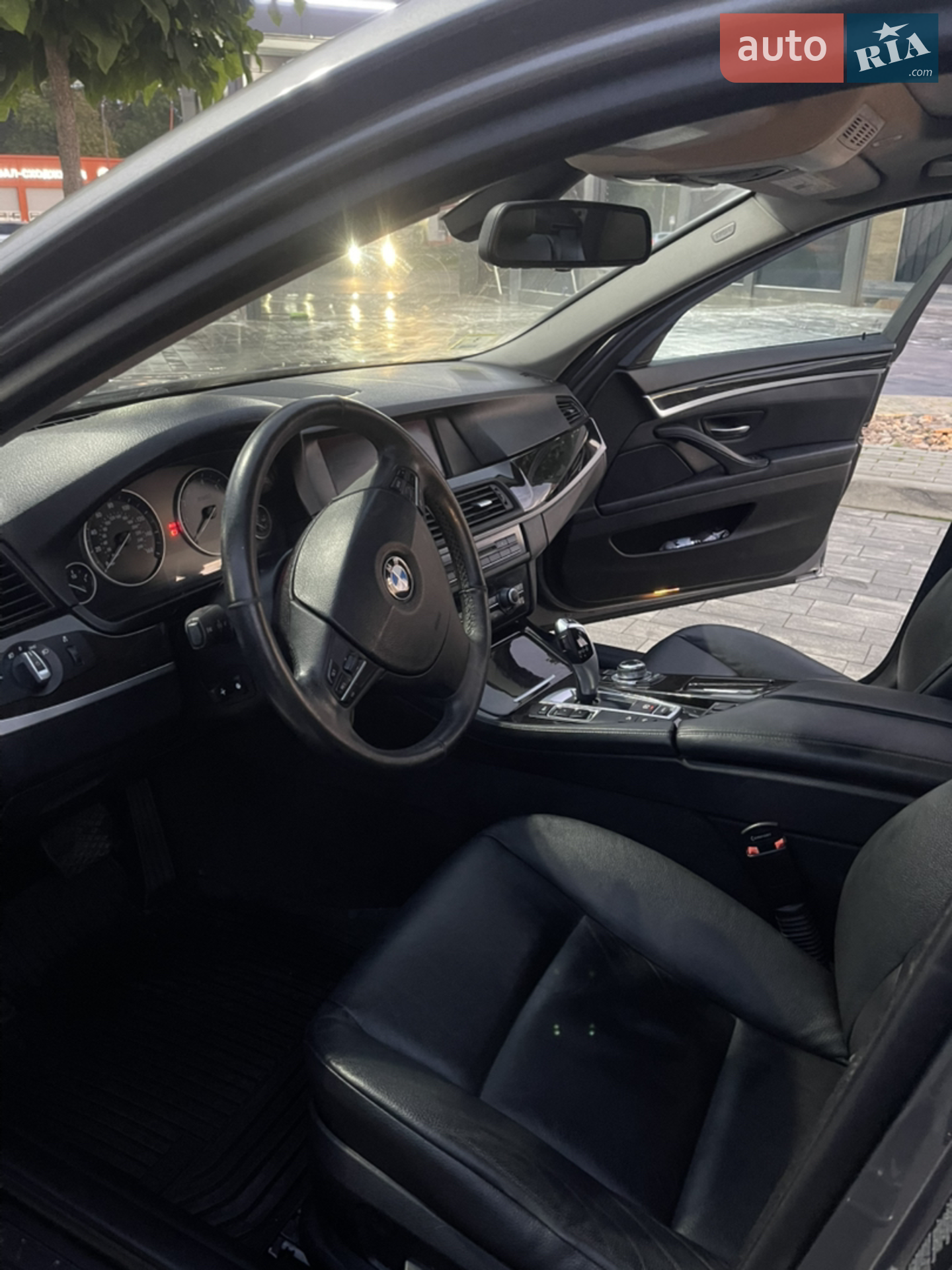 2012 BMW 5er - мініатюра 7