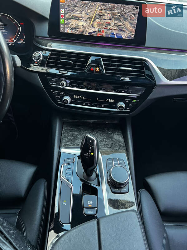 Седан BMW 5 Series 2019 в Ивано-Франковске фото 28 Седан BMW 5 Series 2019 в Ивано-Франковске