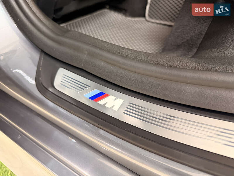 Седан BMW 5 Series 2019 в Києві