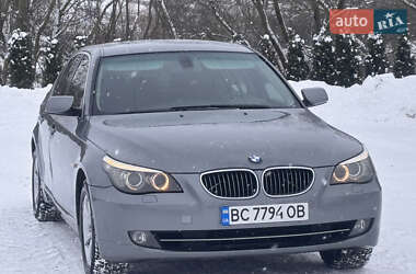 Седан BMW 5 Series 2007 в Тернополі