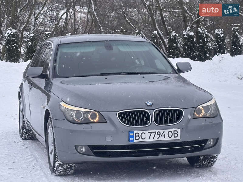 BMW 5 Series 2007