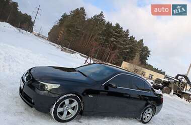 Седан BMW 5 Series 2004 в Славуті