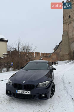 Седан BMW 5 Series 2015 в Луцьку