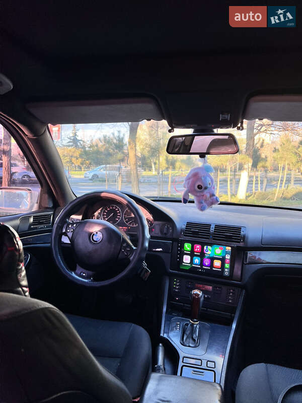 Седан BMW 5 Series 1999 в Одессе