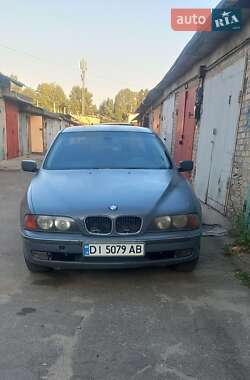 Седан BMW 5 Series 1998 в Киеве