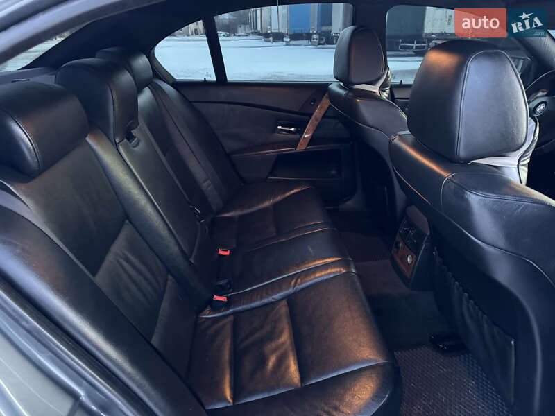 Седан BMW 5 Series 2005 в Волочиске фото 12 Седан BMW 5 Series 2005 в Волочиске