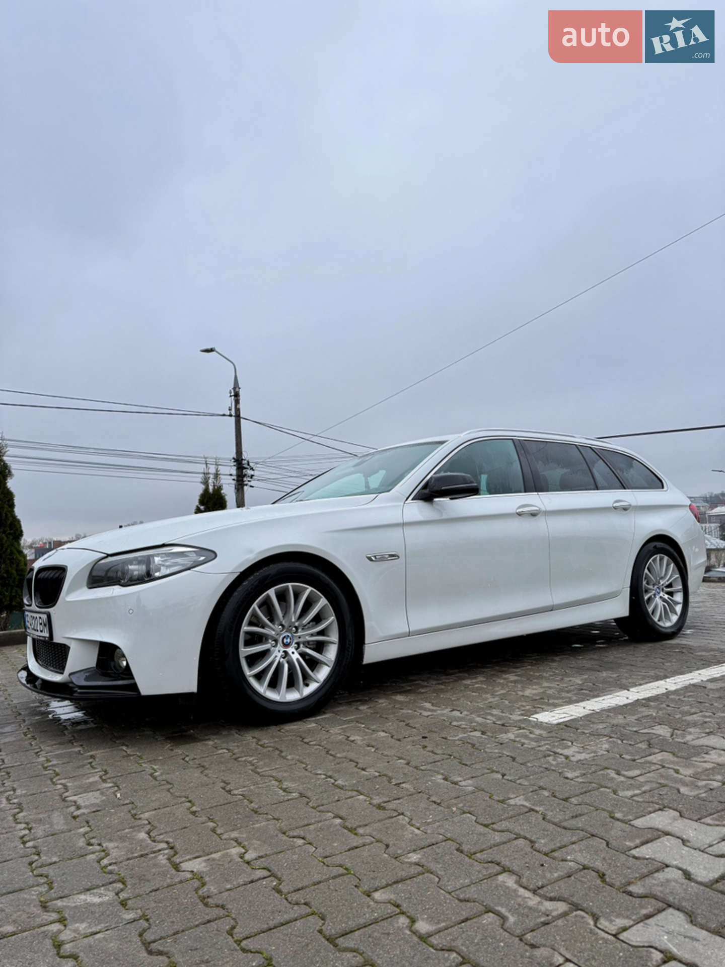 2014 BMW 5er - мініатюра 3