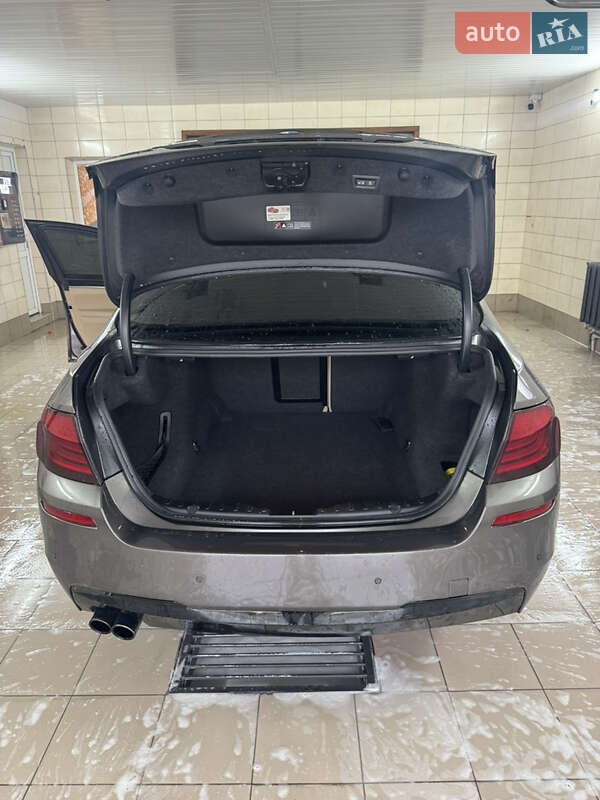 Седан BMW 5 Series 2012 в Жовкве фото 13 Седан BMW 5 Series 2012 в Жовкве