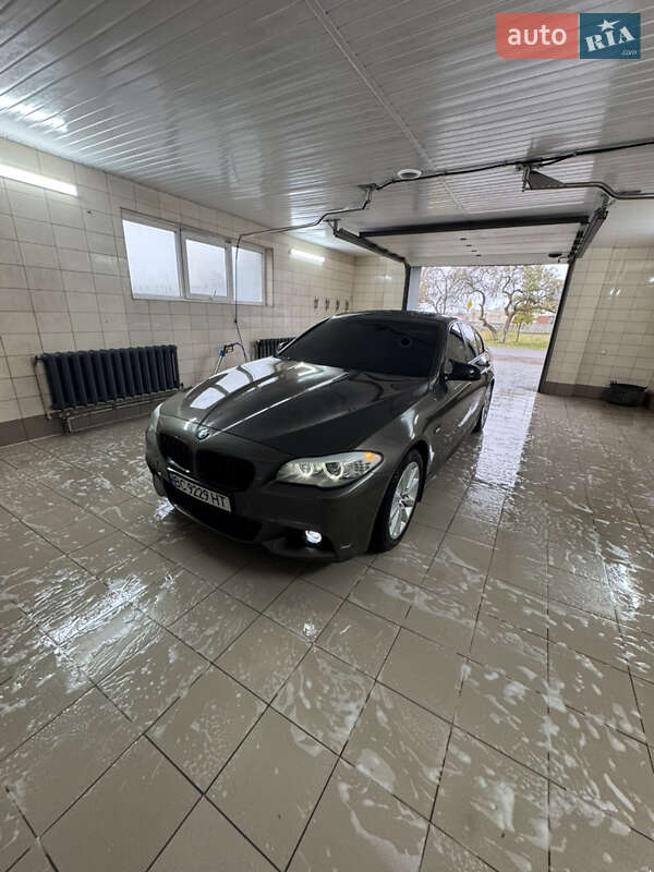 Седан BMW 5 Series 2012 в Жовкве фото 17 Седан BMW 5 Series 2012 в Жовкве
